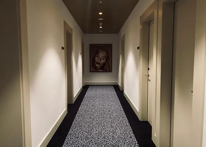 Hotel 4 estrelas: The Gold Bank