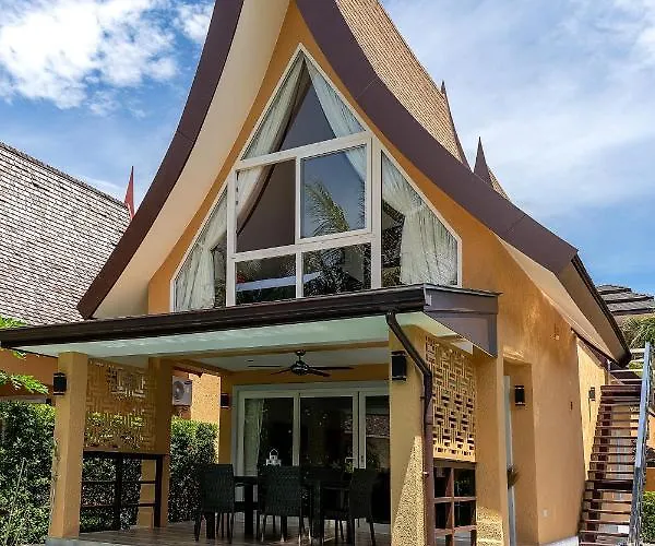 Villa of Siam