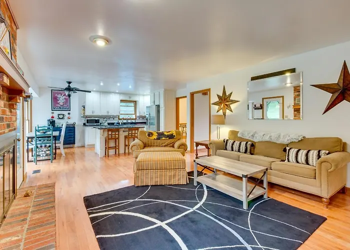 Pet-Friendly Union Vacation Rental With Pool!
