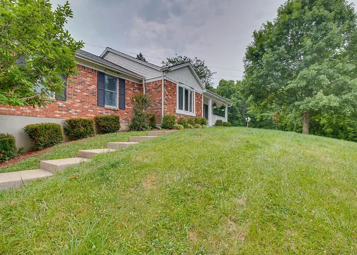 Pet-Friendly Union Vacation Rental With Pool!