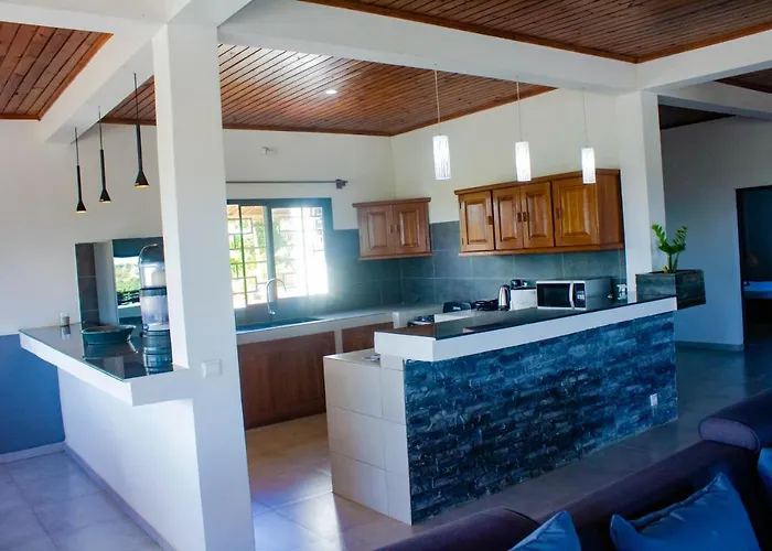 Résidence Riziq villa 1
