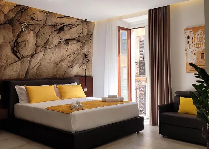 Hotel boutique: Palazzo Ferrucci Luxury Suites