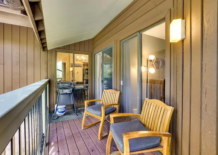 Keystone Condo On Shuttle Line < 1 Mi To Resort!
