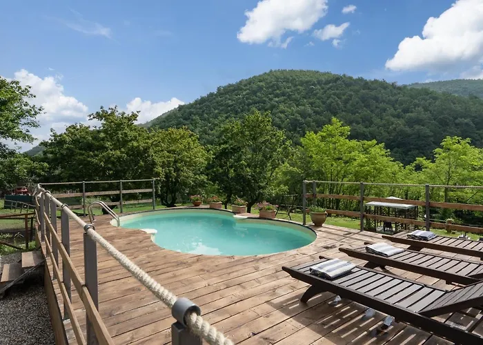 Locanda Di Alberi