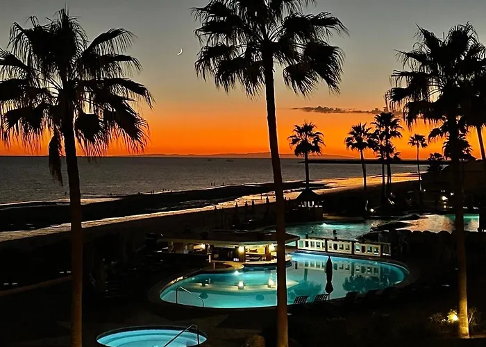 Hotel: Sonoran Sea Resort Beachfront Condo E203