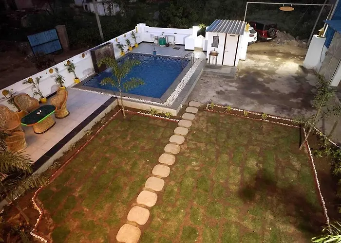 Viraaj Villa