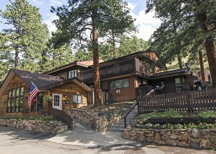 Timber Creek Chalets- 7 Cabin