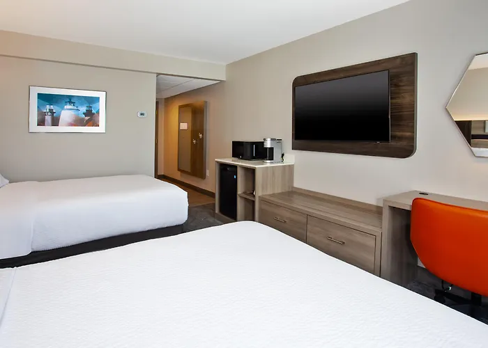 Holiday Inn Express Kitty Hawk - Outer Banks, An Ihg Hotel