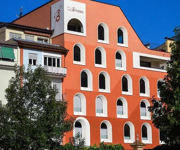 Hotel 4 stelle: Hotel La Briosa