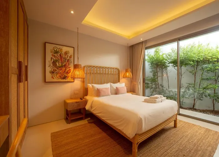 Exclusive Villa Botanica