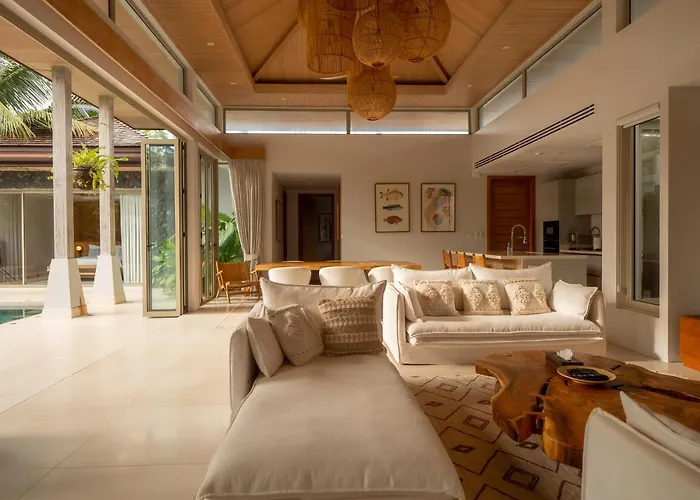 Exclusive Villa Botanica