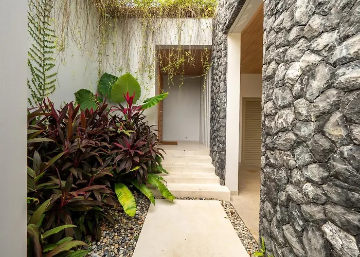 Exclusive Villa Botanica