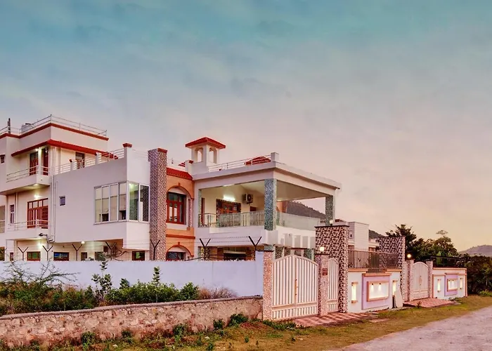 Arna Villa By Veo - Part Of Stayvista