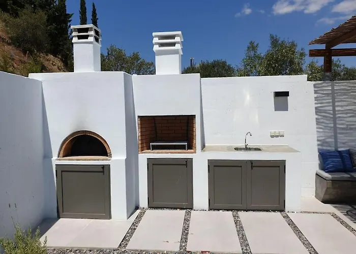 Villa Eleni Nafplio, Pool & Sea View