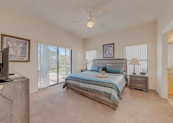 Magic On Magnolia - Private Family Villa With Pool - Sleeps 8 - Near Disney