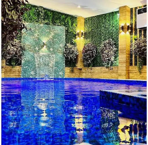Villa Almedina Spa