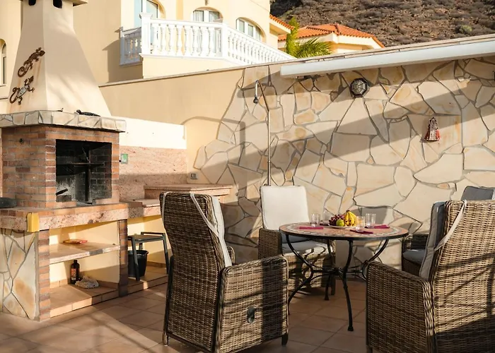 Villa Faya On The First Ocean Line With New Heated Pool