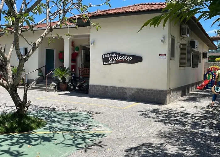 Pousada Villarejo