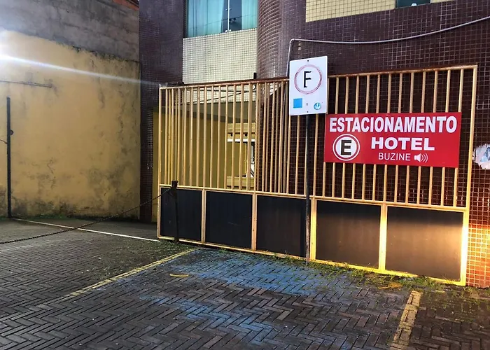 Hotel barato: Iapi Hotel