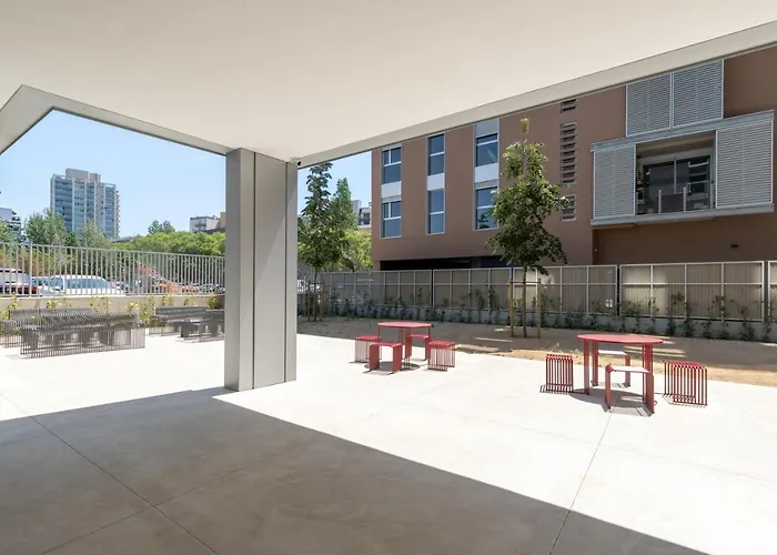 Micampus Student Residence