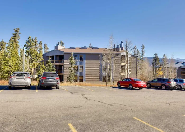 Mtn-View Condo W/ Community Perks In Silverthorne