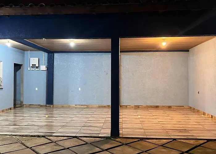 Acomodação Três Fronteiras Foz