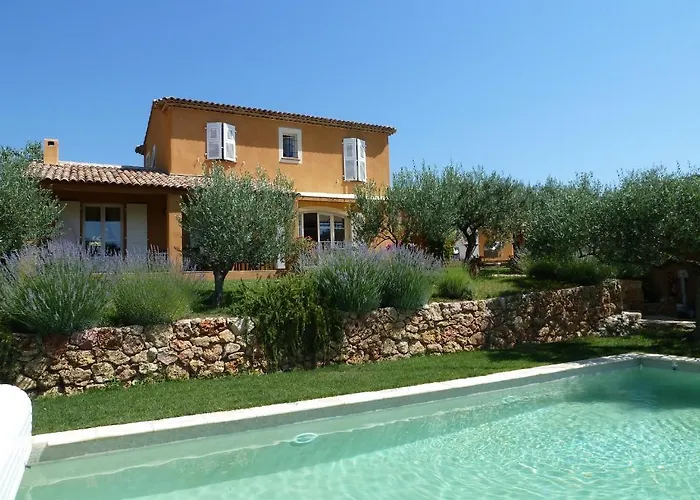 Mas de l'Olivette