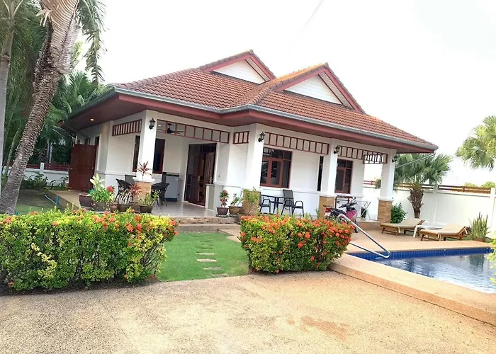 Villa Baan Roth Soi 112 Hua Hin