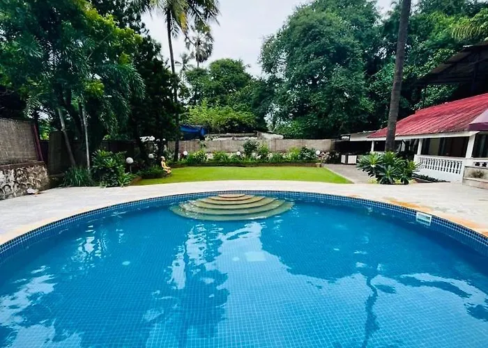 Villa By The Sea