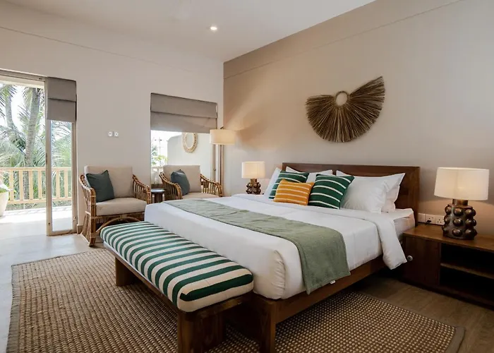 Luxury hotel only: The Jam House