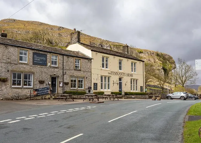 Wharfe Lodge - Complimentary Spa Access