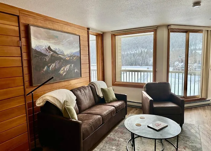 Keystone Lakeside Condo