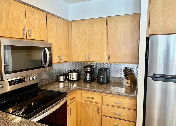 Keystone Lakeside Condo