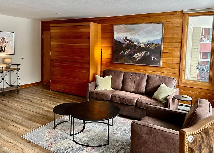 Keystone Lakeside Condo