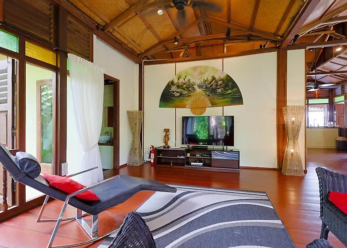 Sunset Hill Villas - Emerald Pool Villa