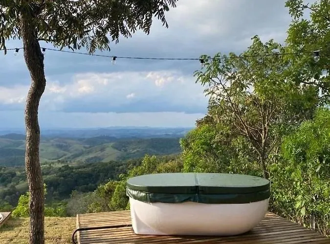 Cabanas Do Alto