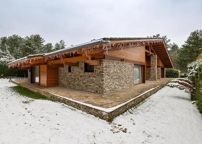 Villa Katerina Deluxe W Sauna - Pirin Golf And Country Club
