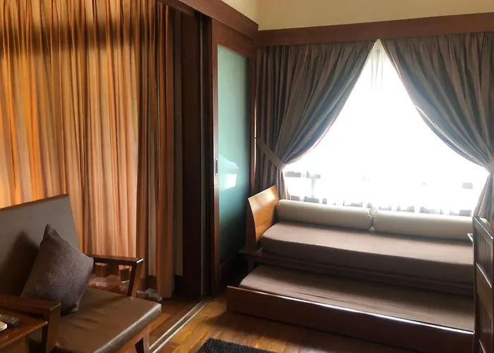 Langkawi Lagoon Water Villa Vip