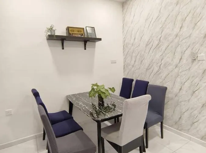 Ocean Private Pool Homestay Ipoh 海洋风情泳池民宿 14Px（Wellsonhome）