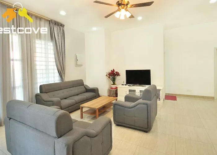 Tengkera Hidden Gem Villa Malacca City By Nestcove