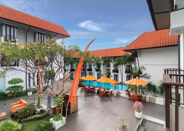 Harris Hotel Kuta Tuban Bali