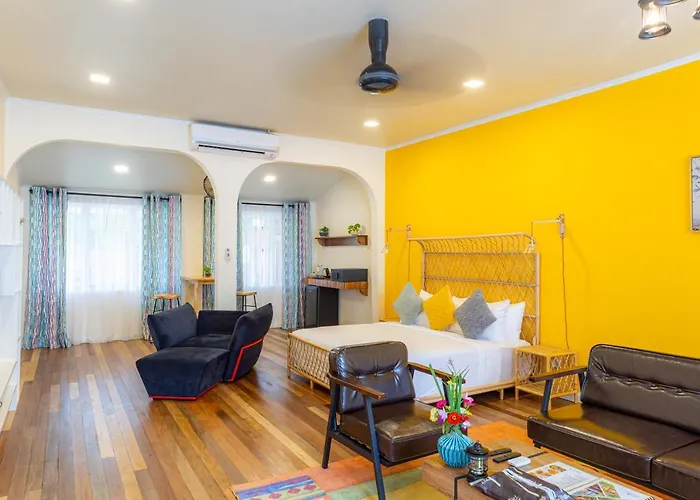 Sutera Sanctuary Lodges At Poring Hot Springs