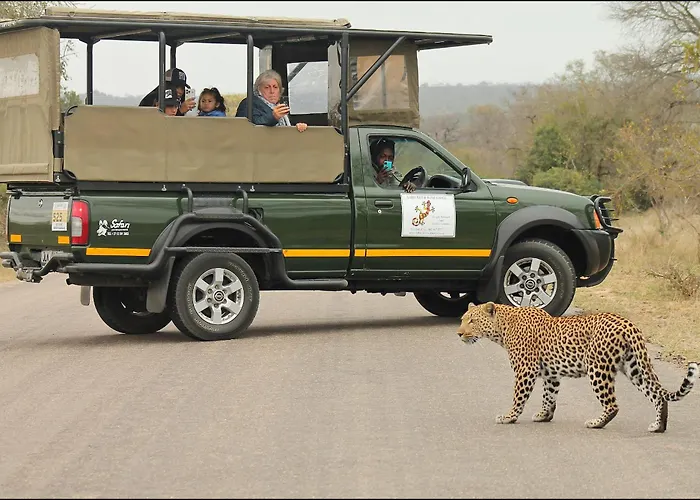 Sabie River Bush Lodge