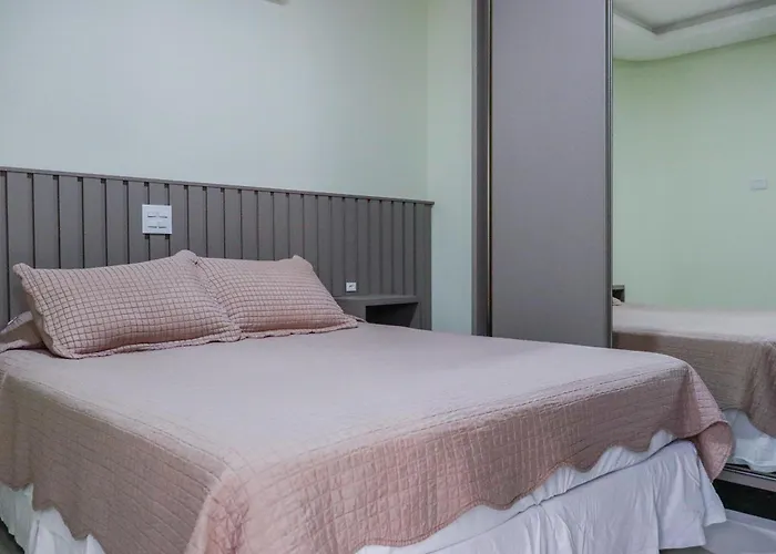 Resort: Pousada Refugio Costeiro