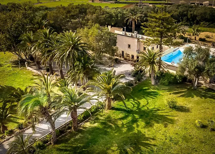 Finca Hotel Rural Predio Son Serra