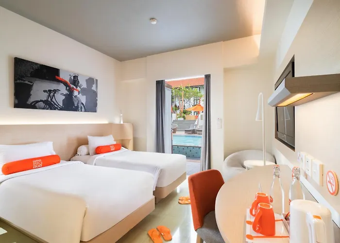 Harris Hotel Kuta Tuban Bali