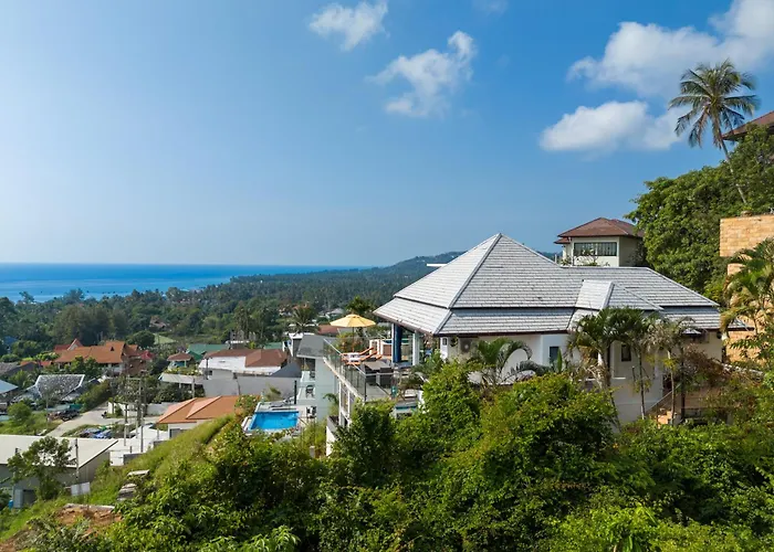 Tropical Villa 3