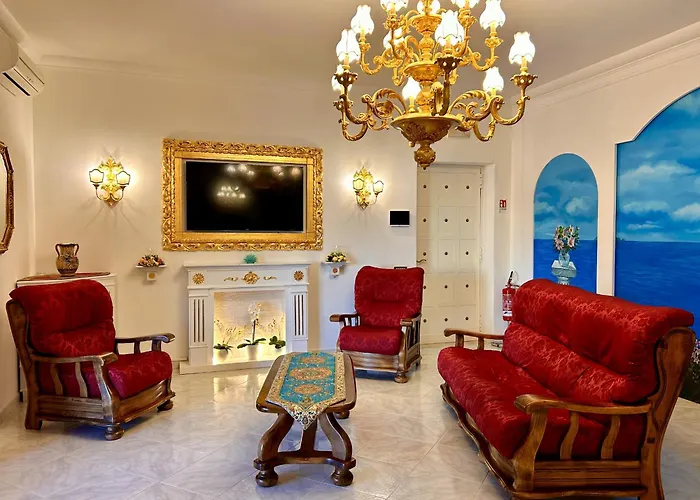 Villa Graziella Positano "A Piece Of Paradise"