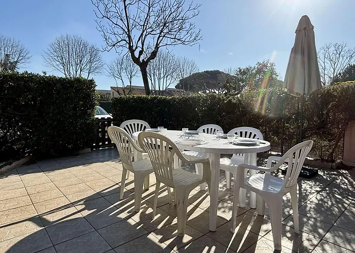Appartement Argelès-sur-Mer, 2 pièces, 6 personnes - FR-1-225-74