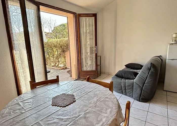 Appartement Argelès-sur-Mer, 2 pièces, 6 personnes - FR-1-225-74